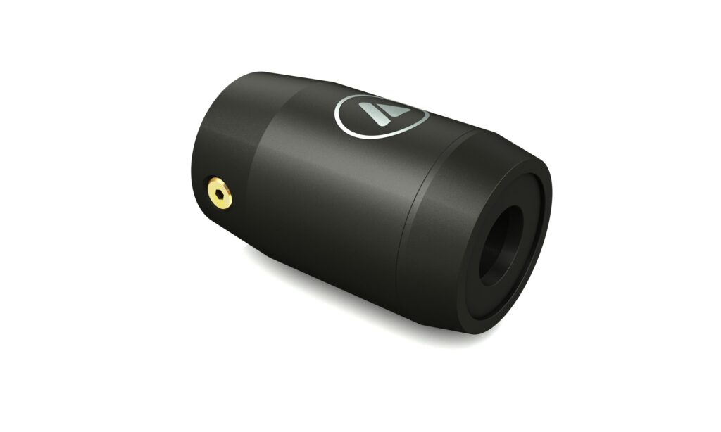 Der NF-AIR Splitter von VIABLUE™ ist eine hochwertige und präzise gefertigte Hülse für Cinch-Kabel, die eine perfekte Verbindung zwischen den einzelnen Kabeln gewährleistet.