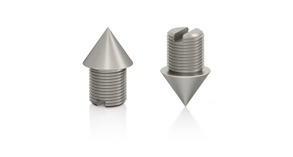 Die Ersatzspitzen für QTC Spikes von VIABLUE™ sind hochwertige und langlebige Spitzen, die eine optimale Entkopplung von Lautsprechern und HiFi-Komponenten gewährleisten.