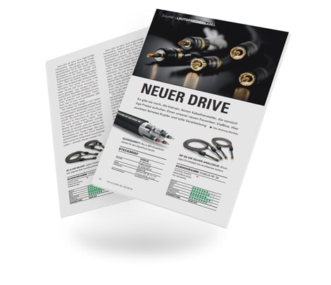 Testbericht von audio.de über NF-S6 AIR Analogkabel und SC-6 AIR Lautsprecherkabel von VIABLUE™