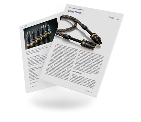 Testbericht von HiFi-Stars über die X-Series Netzkabel von VIABLUE™