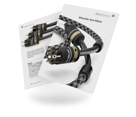 Testbericht von Image-HiFi über die X-Series Netzkabel von VIABLUE™