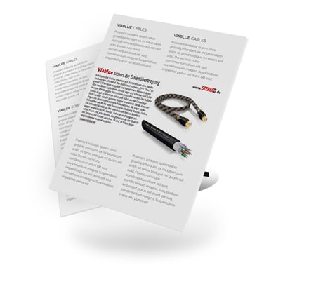 Testbericht von Stereo über das EP-7 Netzwerkkabel von VIABLUE™