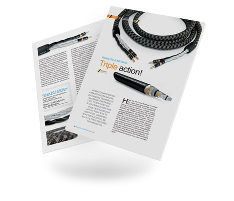 Έκθεση δοκιμής από την KEIMENO: HXOS PLUS μέσω SC-6 AIR