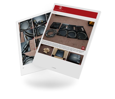 Raport z testu Soundrebels NF-S6 / SC-6 / X-40 / X-60