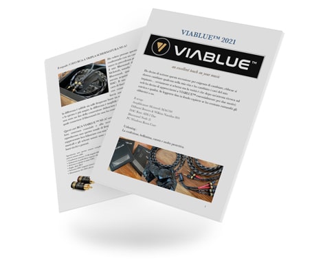 Rapporto di prova su Cavo SC-4, NF-A7, NF-S1, NF-75