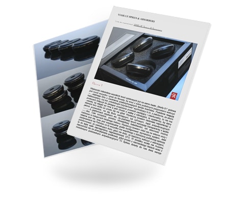 Raport z testu Soundrebels | Spikes & absorbers