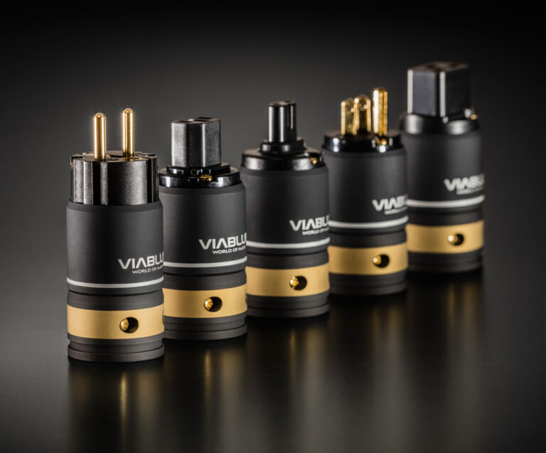 VIABLUE™ T6s Netzstecker