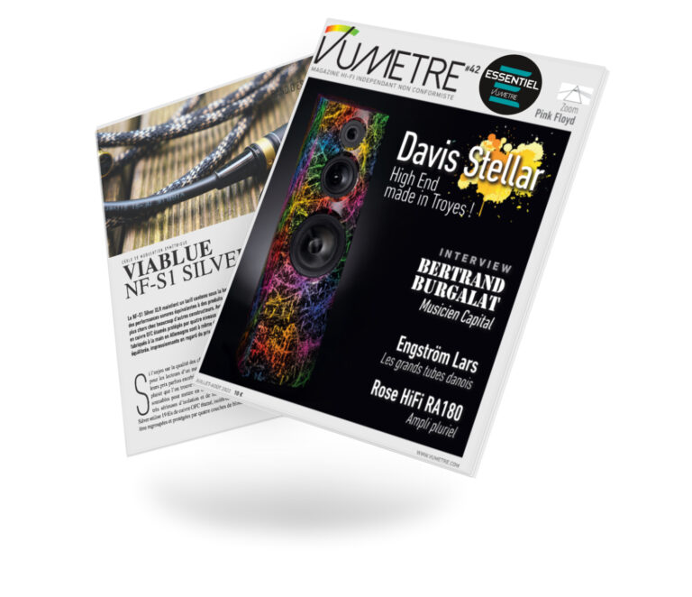 Rapport de test sur NF-S1 cable de VIABLUE™