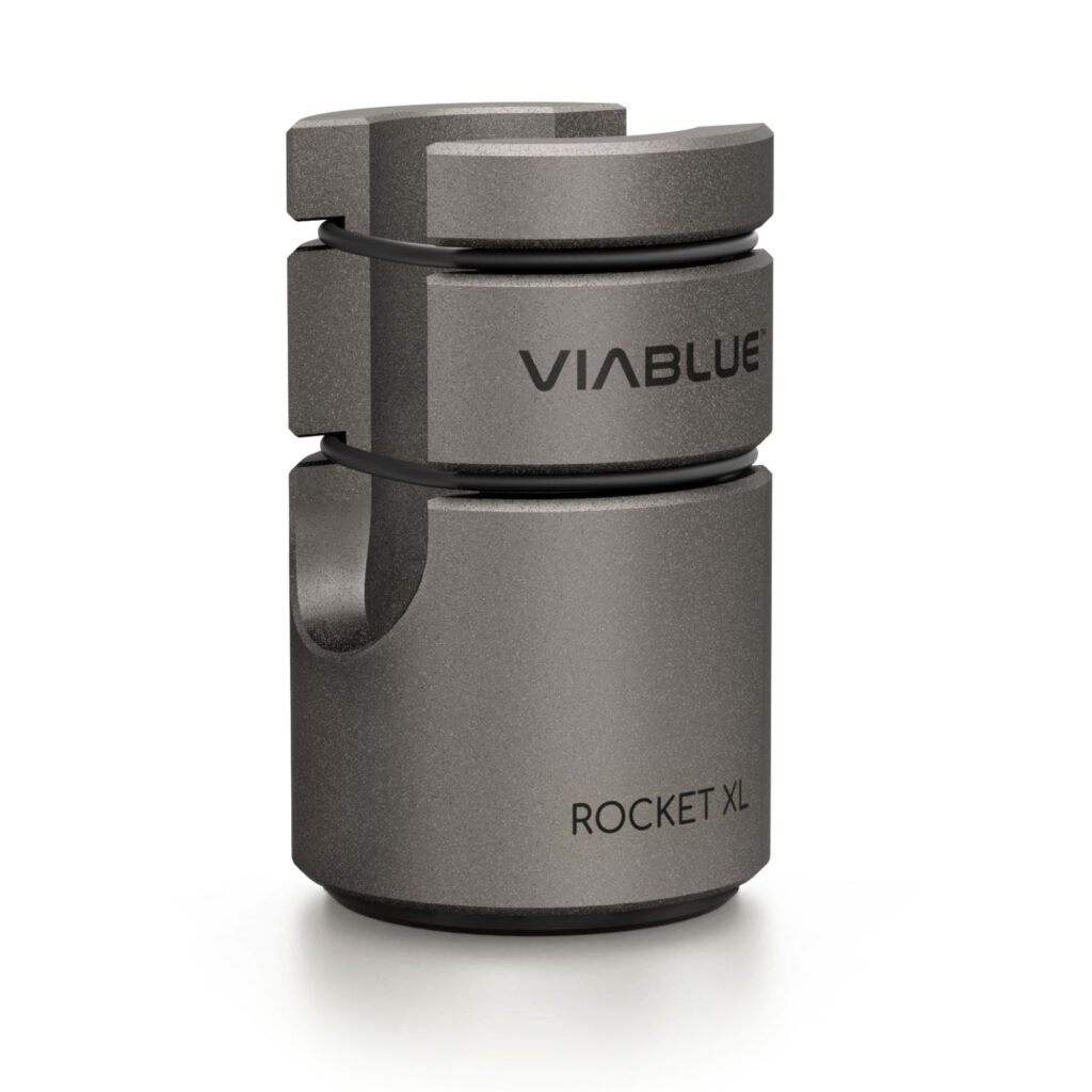 VIABLUE™ Cable Lifter ROCKET ROCKET XL Granite
